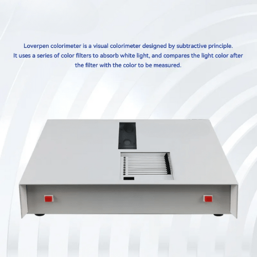 Enviro Testers Edible Oil Comparative Colorimeter