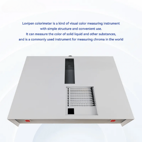 Enviro Testers Edible Oil Comparative Colorimeter