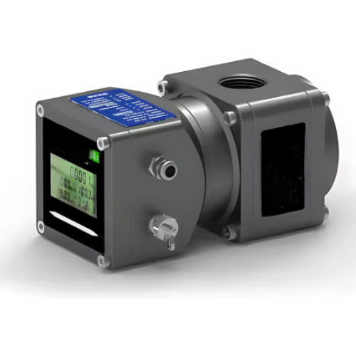 OEM Digital LPG Gas Flow Meter I2C RS485 Roots Flowmeter - Enviro Testers