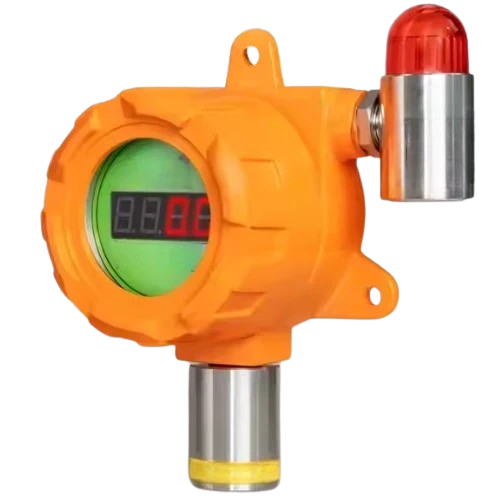 Fixed Digital Display Vehicle Emission Gas Analyzer with Alarm - Enviro Testers