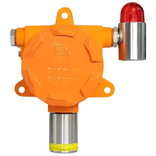 Fixed Digital Display Vehicle Emission Gas Analyzer with Alarm - Enviro Testers