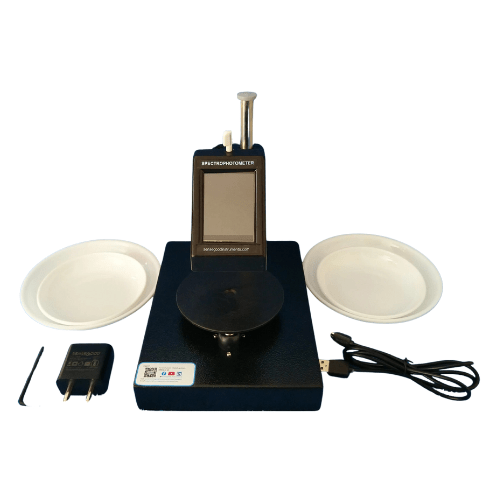 Enviro TestersCIE Colorimeter