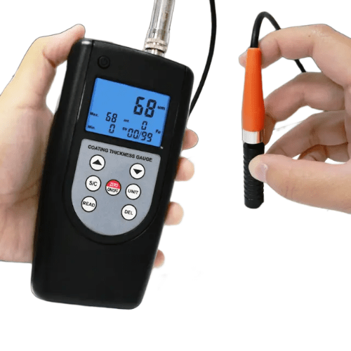 ETECMTG-177-2.png Enviro Testers Non-Conductive Coating Thickness Meter