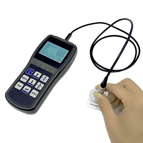 Enviro Testers Car Paint Thickness Gauge Meter