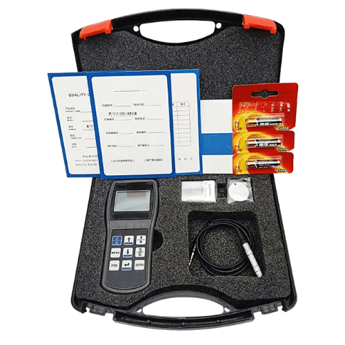 Enviro Testers Car Paint Thickness Gauge Meter
