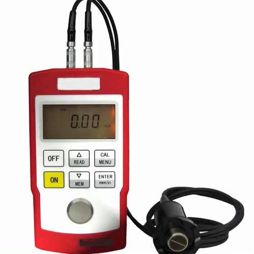 ETECMTG-201.png Portable Digital Ultrasonic Thickness Gauge - Enviro Testers