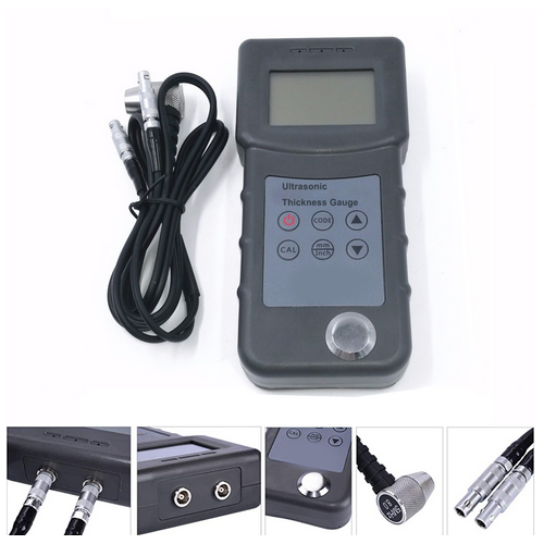 Enviro Testers Ultrasonic Thickness Gauge Meter
