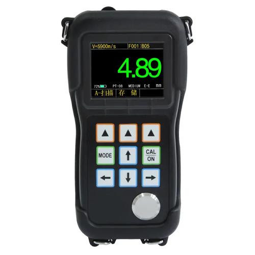 Enviro Testers Ultrasonic Paint Coating Thickness Meter