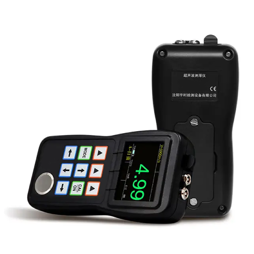 Enviro Testers Ultrasonic Paint Coating Thickness Meter