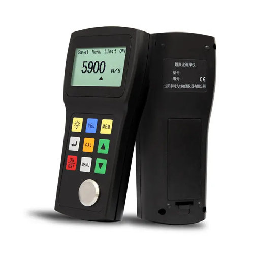 Enviro Testers Metal Pipe Thickness Measuring Gauge