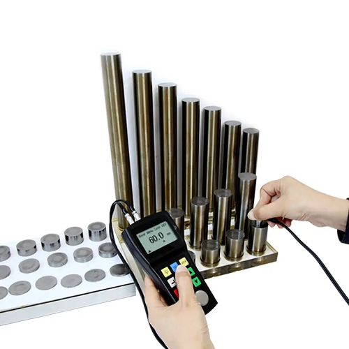 Enviro Testers Metal Pipe Thickness Measuring Gauge