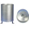Tipping Bucket Rain Gauge with UV Protection and RS485 Output - Enviro Testers