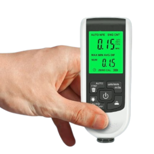 Digital Coating Thickness Gauge - Enviro Testers