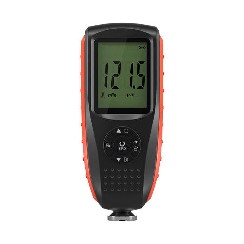 Digital Car Coating Thickness Gauge - Enviro Testers