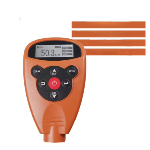 Coating Thickness Gauge with Bluetooth for Industrial Testing - Enviro Testers