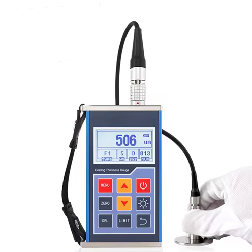 Paint Thickness Gauge Industrial Dual Mode - Enviro Testers