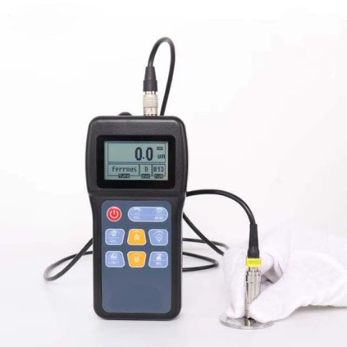 Digital Car Paint Tester Coating Thickness Gauge for Spray Paint - Enviro Testers