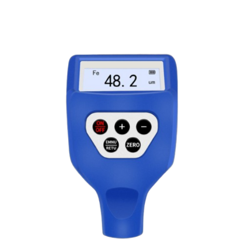 Paint and Coating Thickness Tester with Bluetooth - Enviro Testers
