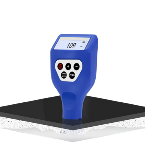 Paint and Coating Thickness Tester with Bluetooth - Enviro Testers