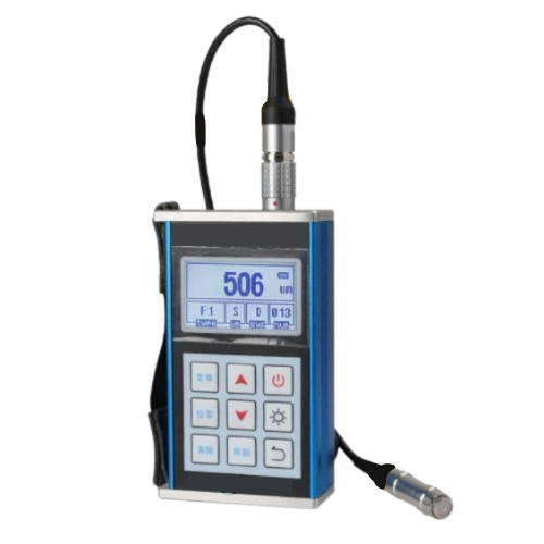 Ultrasonic Gauge with Coating Measurement - Enviro Testers