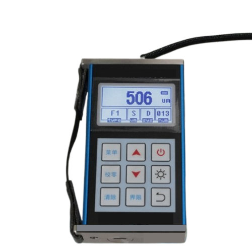 Ultrasonic Gauge with Coating Measurement - Enviro Testers