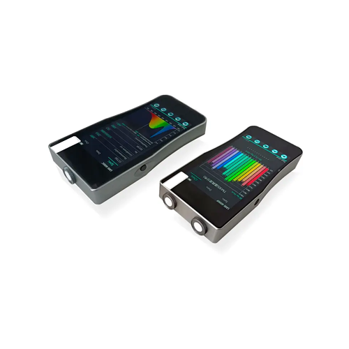 Enviro Testers Digital Lux Spectro Colorimeter- IPS Capacitive Touch Screen