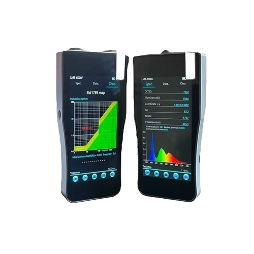 Enviro Testers Digital Lux Spectro Colorimeter- IPS Capacitive Touch Screen