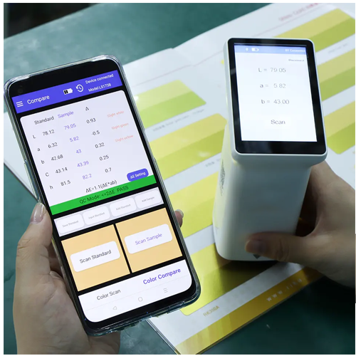 Enviro Testers Portable Colorimeter- Large Storage Space