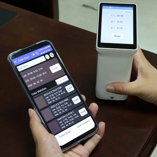 Enviro Testers Portable Colorimeter- Large Storage Space