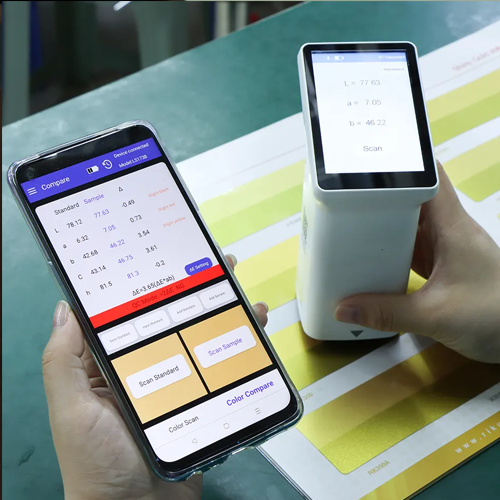 Enviro Testers Portable Colorimeter- Large Storage Space