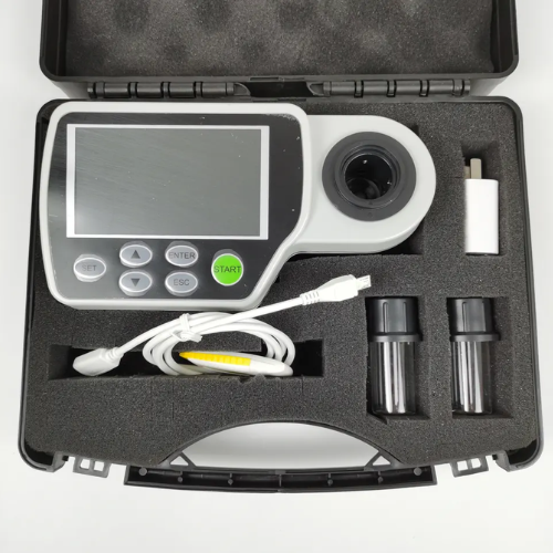 Enviro Testers Portable Handheld LCD Colorimeter