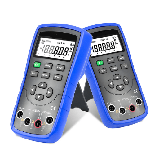 Enviro Testers Temperature Source Multifunction Process Calibrator