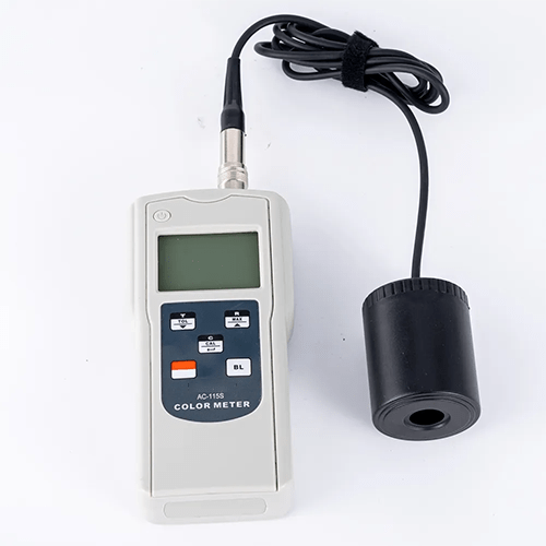 Enviro Testers Colorimeter For Textile Digital Painting