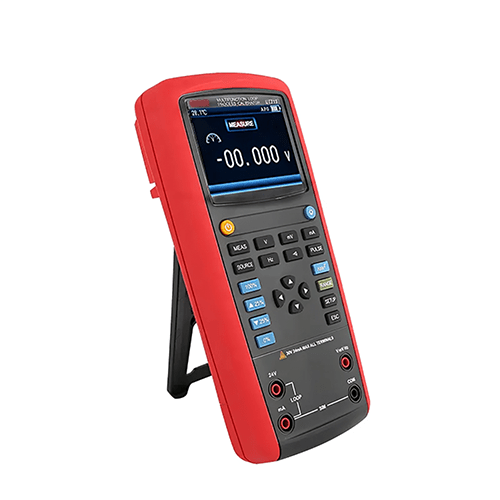 Enviro Testers DC Voltage Multifunction Loop Process Calibrator