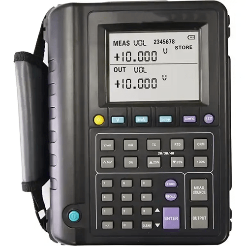 Enviro Testers Thermocouple DC Current DC Voltage Tester