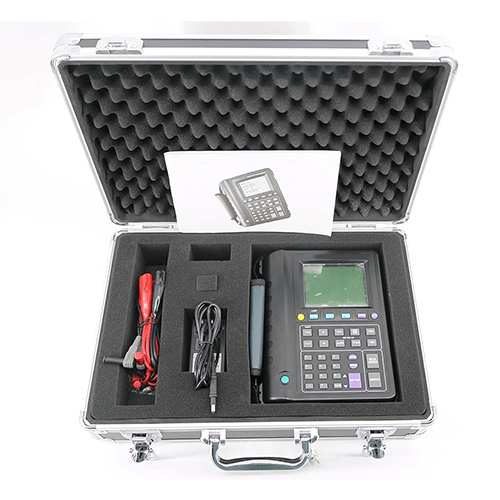 Enviro Testers Thermocouple DC Current DC Voltage Tester