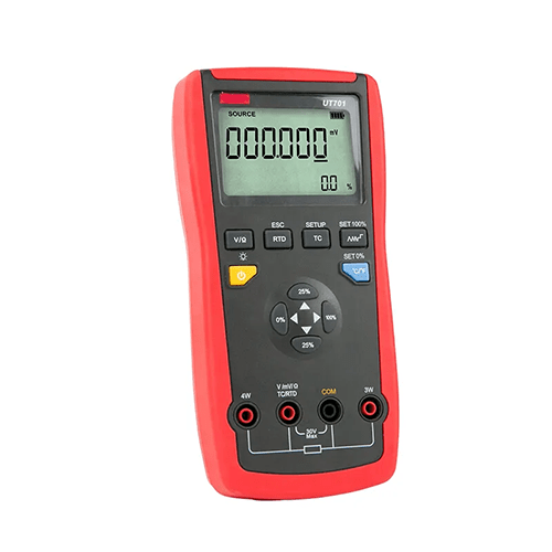 Enviro Testers Dc Voltage Performance Stability Calibrator