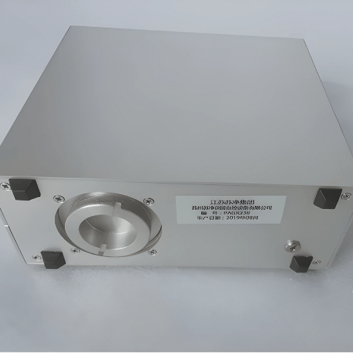 Enviro Testers Dust Monitor Measurement