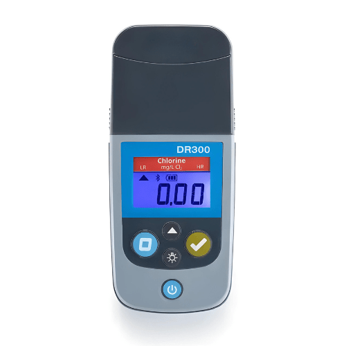 Enviro Testers Dust And Waterproof Pocket Colorimeter Ozone