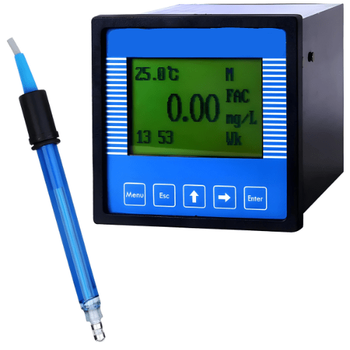 Enviro Testers Digital Residual Chlorine Calorimeter