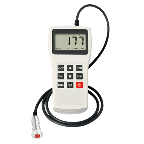 Enviro Testers Eddy Current Paint Coating Thickness Gauge