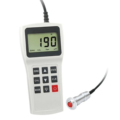 Enviro Testers Eddy Current Paint Coating Thickness Gauge