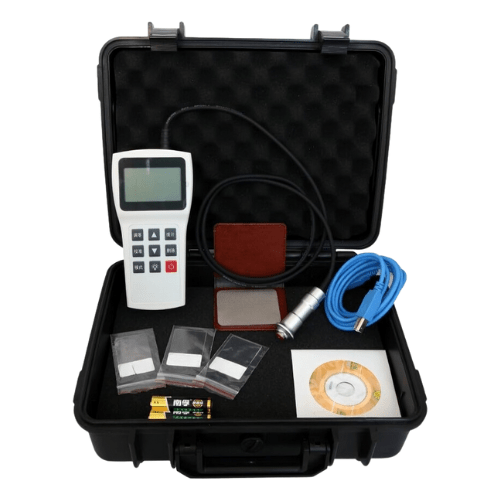 Enviro Testers Eddy Current Paint Coating Thickness Gauge