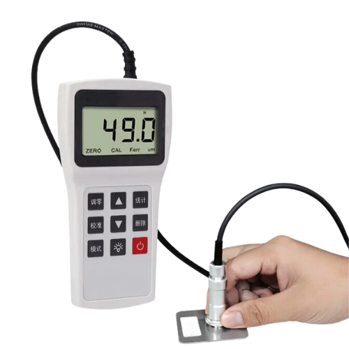 Enviro Testers Eddy Current Paint Coating Thickness Gauge