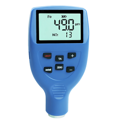 Enviro Testers Eddy Current Dual Coating Thickness Gauge