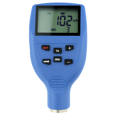 Enviro Testers Eddy Current Dual Coating Thickness Gauge