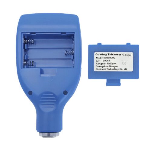 Enviro Testers Eddy Current Dual Coating Thickness Gauge