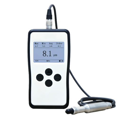 Enviro Testers Eddy Current Thickness Gauge Anticorrosive Anodic Coating