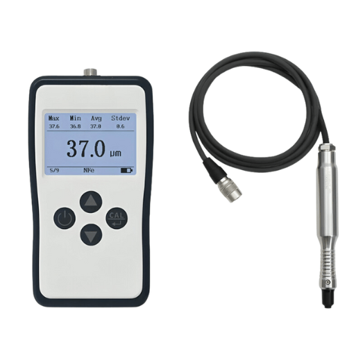 Enviro Testers Eddy Current Thickness Gauge Anticorrosive Anodic Coating