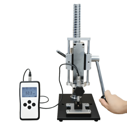 Enviro Testers Eddy Current Thickness Gauge Anticorrosive Anodic Coating